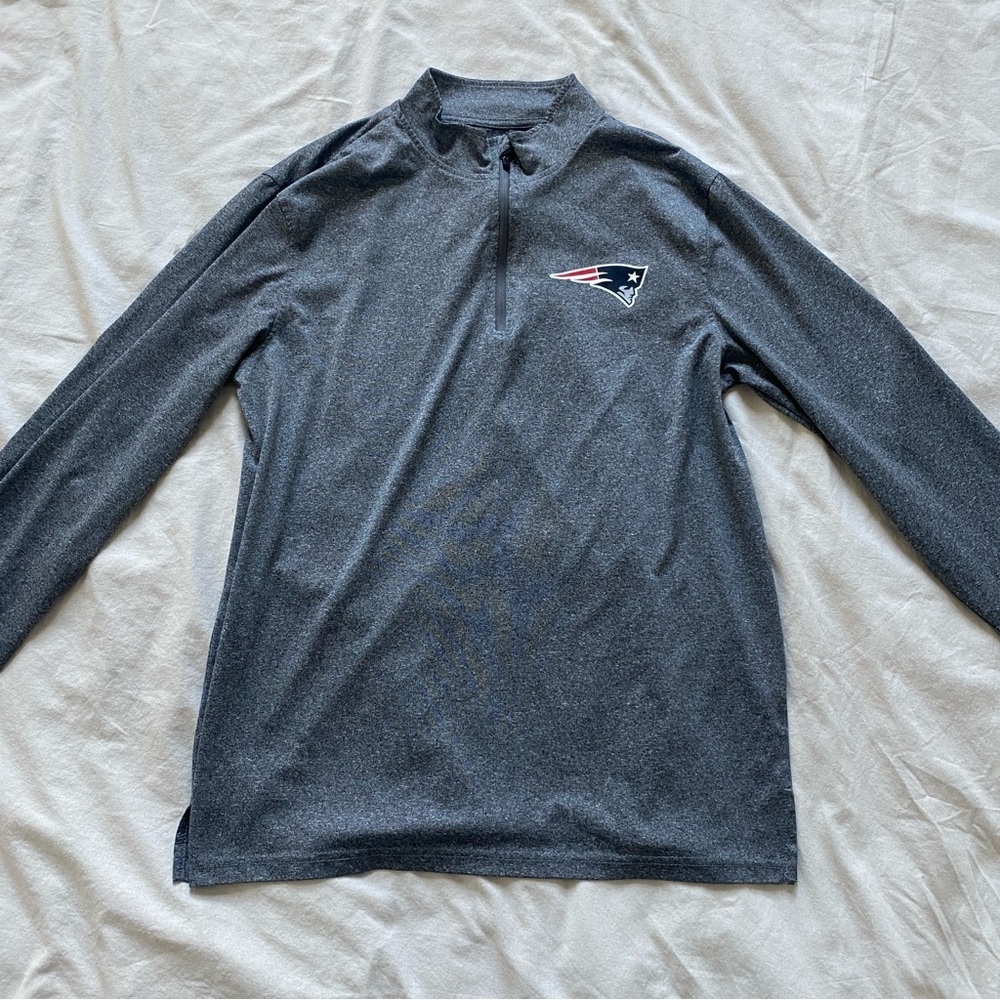 NFL Patriots Pullover